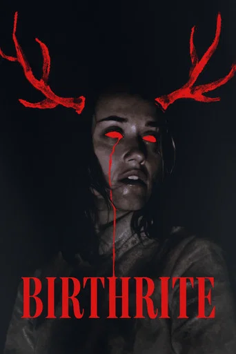 Movie poster for Birthrite (2025)