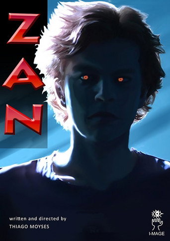 Movie poster for Z.A.N. (2017)