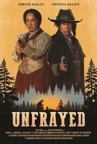 Movie poster for Unfrayed