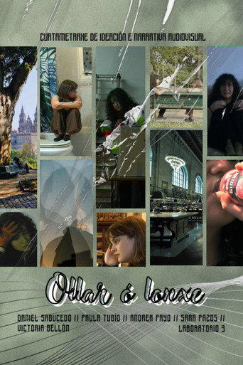 Movie poster for Ollar ao lonxe (2024)