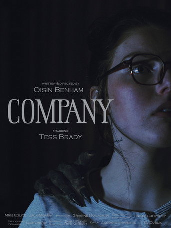 Movie poster for Company
