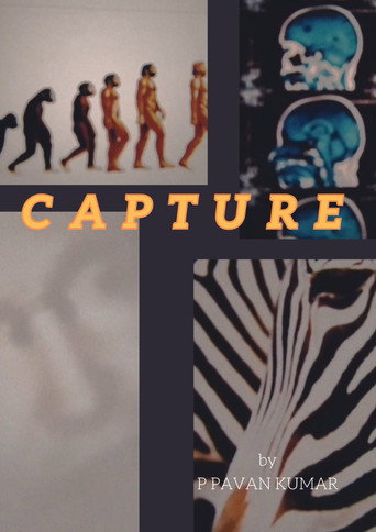 Movie poster for Capture (2024)