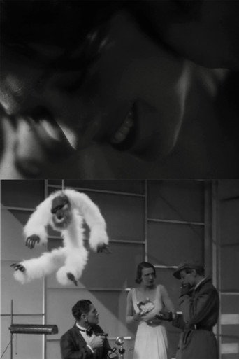 Movie poster for Tango (1932)