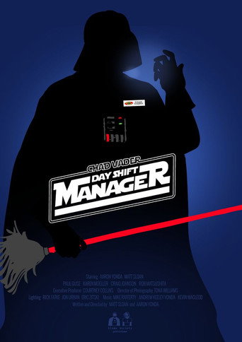 Movie poster for Chad Vader: Day Shift Manager (2006)