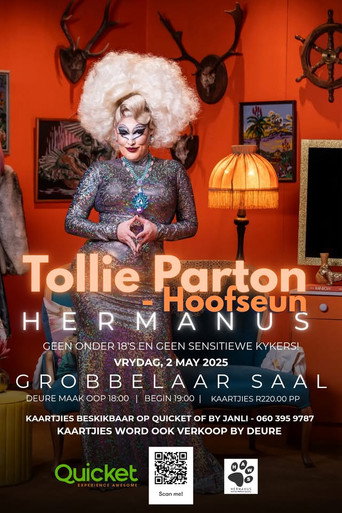 Tollie Parton - Hoofseun poster