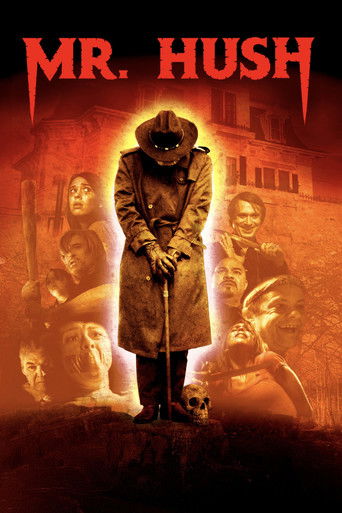 Mr. Hush poster