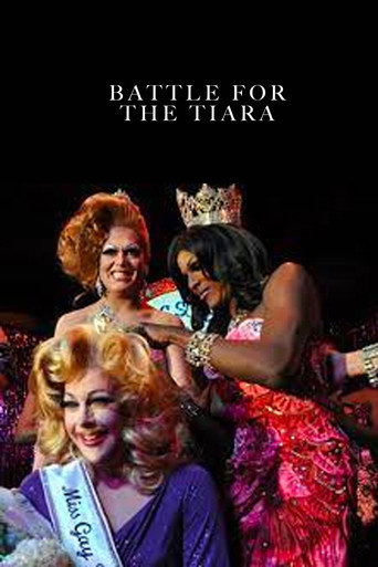 Movie poster for Battle for the Tiara (1998)