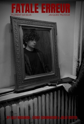 Fatale erreur poster