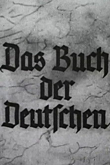 Das Buch der Deutschen poster