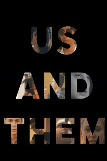 Movie poster for Us And Them - Part One (2021)