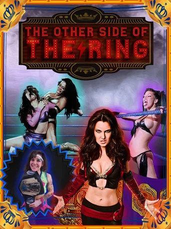 Movie poster for The Other Side of the Ring (2021)