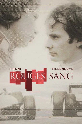Movie poster for Rouges Sang (2019)