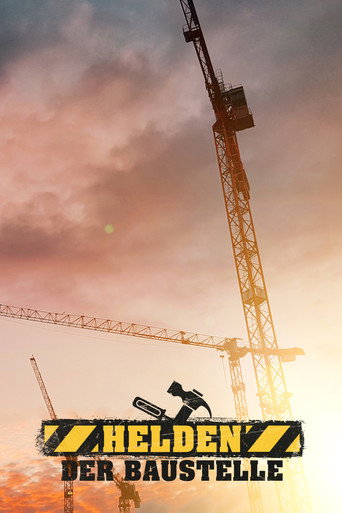 Series poster for Helden der Baustelle (2019)