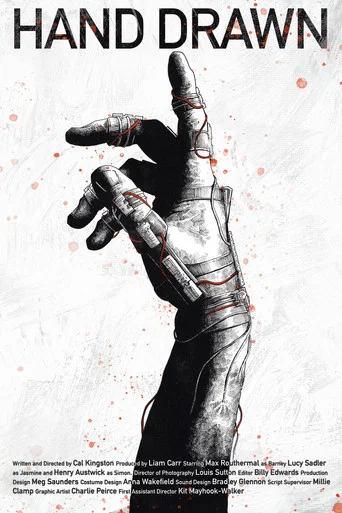 Movie poster for Hand Drawn (2027)