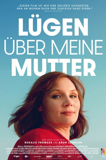 Movie poster for Lügen über meine Mutter (2026)