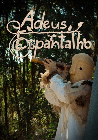 Movie poster for Adeus, Espantalho