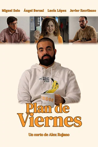 Movie poster for Plan de Viernes (2023)