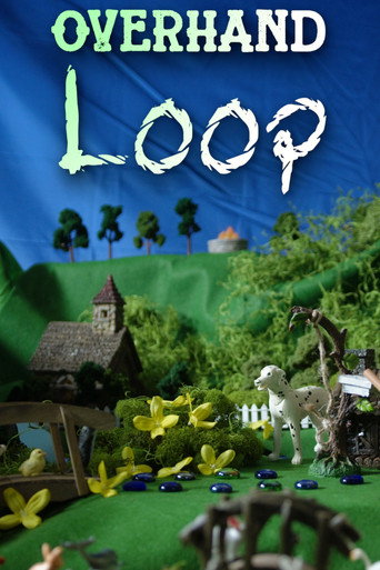 Movie poster for Overhand Loop (2023)