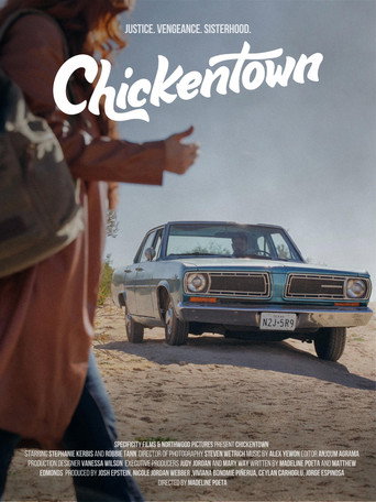 Chickentown poster