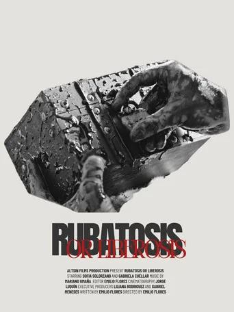 Movie poster for Rubatosis or Liberosis (2025)