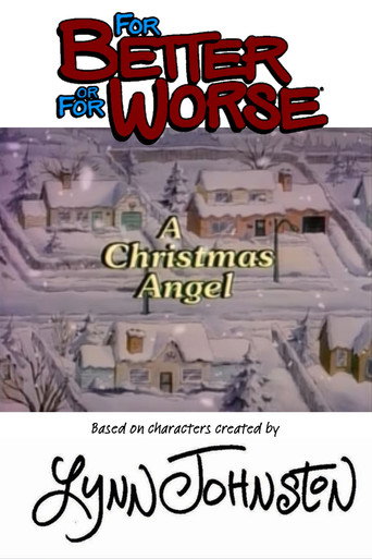 Movie poster for For Better or for Worse: A Christmas Angel (1992)