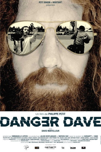 Movie poster for Danger Dave (2014)