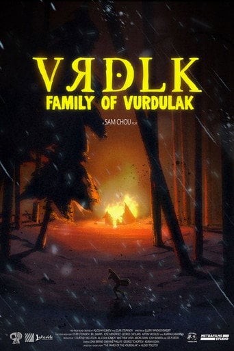 Movie poster for VRDLK: Family of Vurdulak (2023)