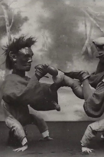 Upside Down Boxers poster