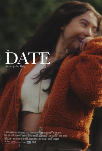 Movie poster for The Date (2024)