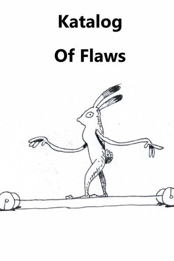 Movie poster for Katalog of Flaws (2020)