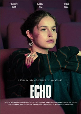 Movie poster for Echo