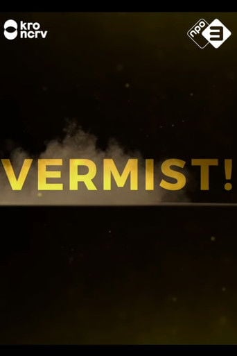 Vermist! poster