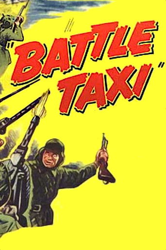 Battle Taxi poster