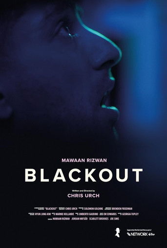 Blackout poster