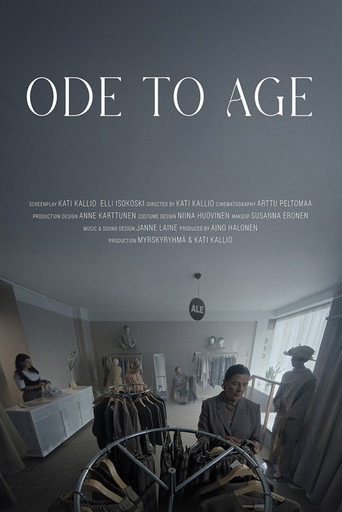 Movie poster for Ode to Age (2024)