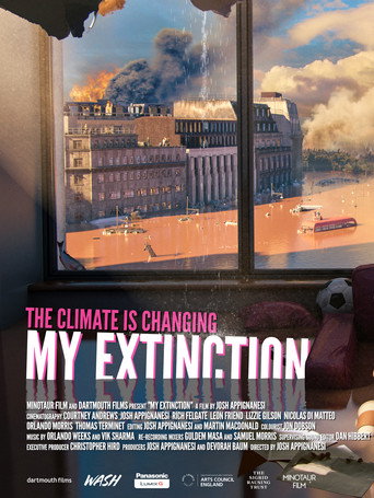 My Extinction poster