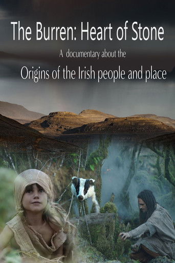 The Burren: Heart of Stone poster