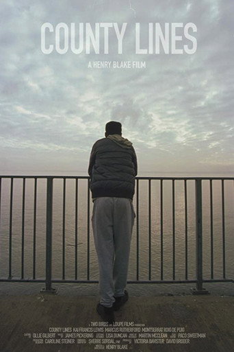 County Lines poster