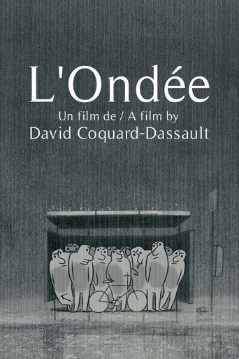 Movie poster for Rains (2008)