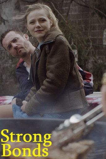 Movie poster for Strong Bonds (2019)