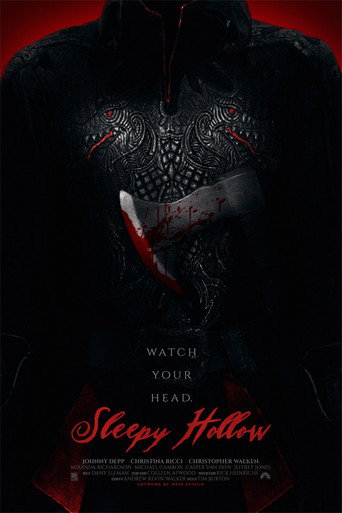 Movie poster for Hollow