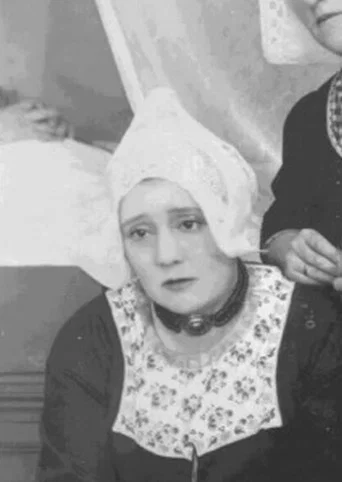 Movie poster for Mooi Juultje van Volendam (1924)