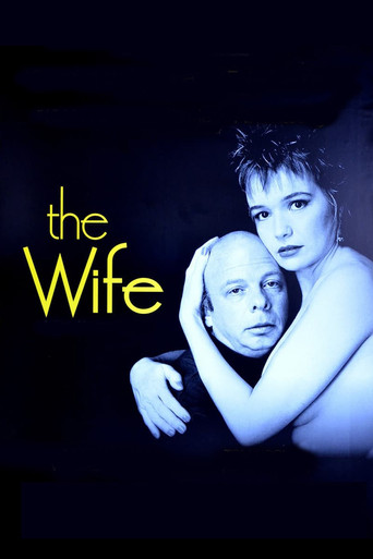 The Wife poster