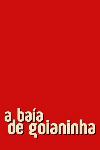 Movie poster for Goianinha Bay (2024)