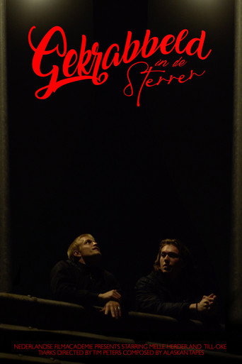 Movie poster for Gekrabbeld in de Sterren (2025)