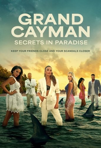 Series poster for Grand Cayman: Secrets in Paradise (2024)