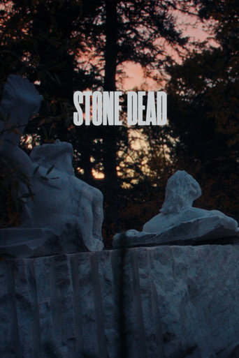 Movie poster for Stone Dead