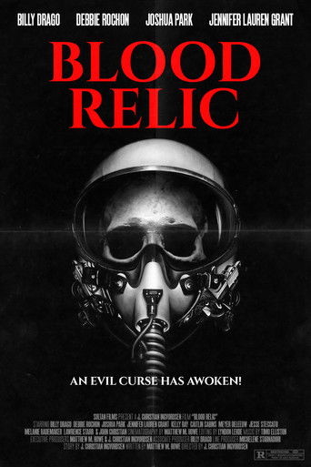 Blood Relic poster