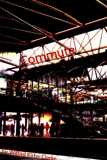 Movie poster for Commute (2026)