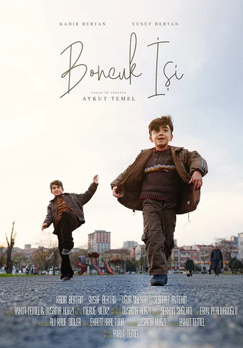 Movie poster for Bead Brothers (2022)